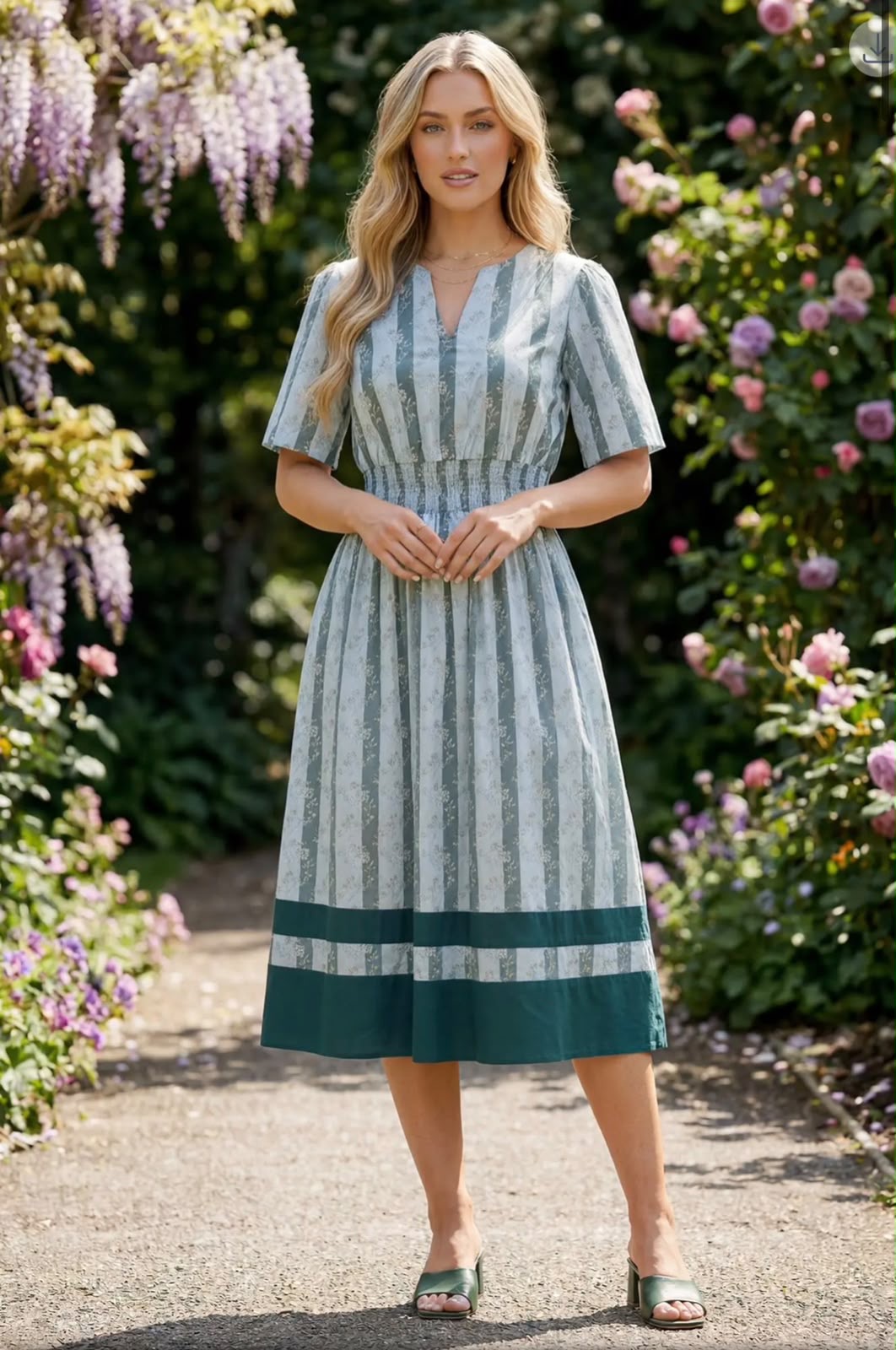 Ruth Midi Dress